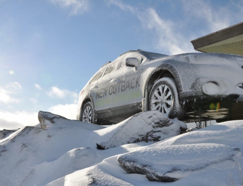 Perisher Welcomes White Winter