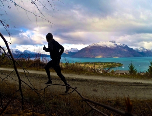 Trail Vs Road Running